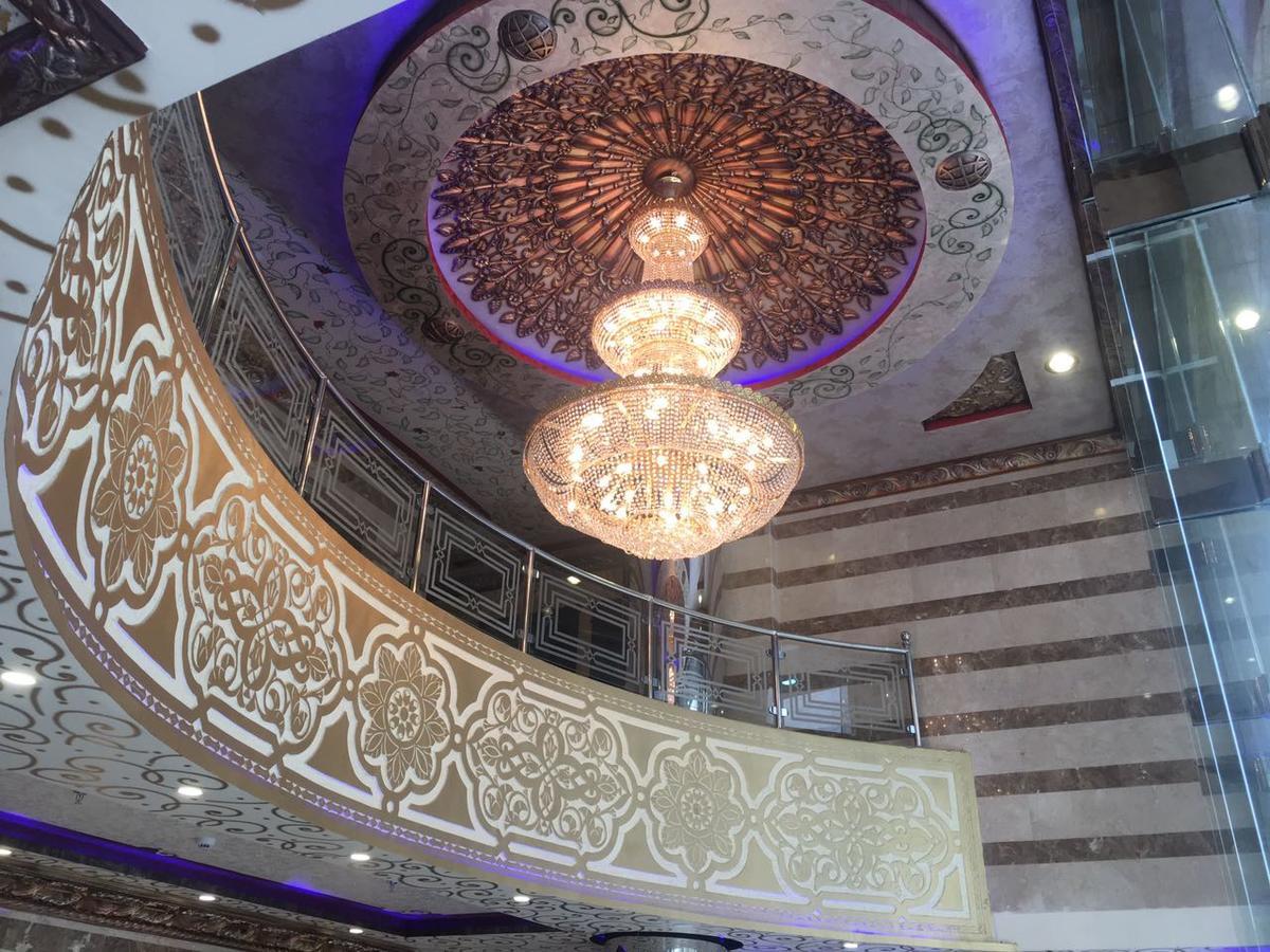 Tera Al Salam Hotel Mekka Kültér fotó