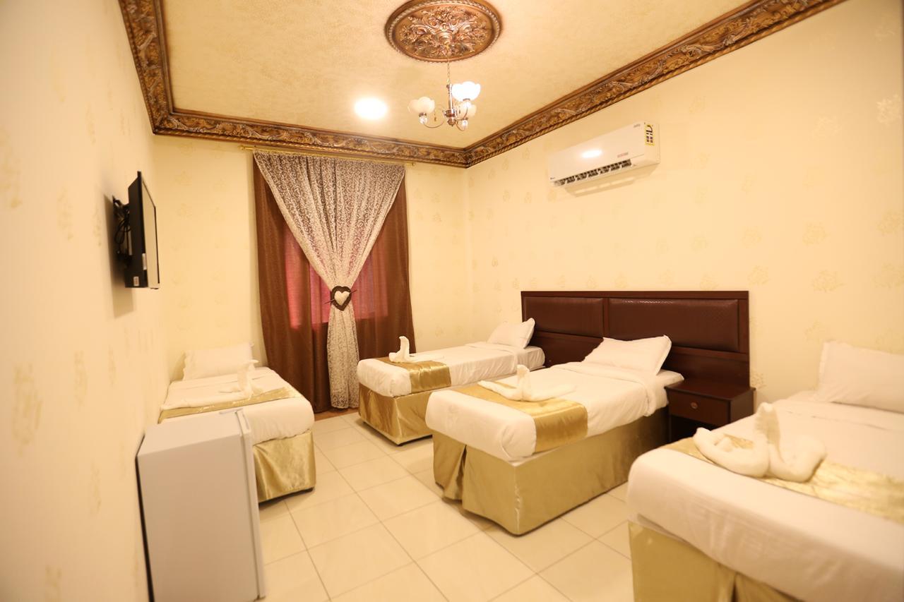Tera Al Salam Hotel Mekka Kültér fotó