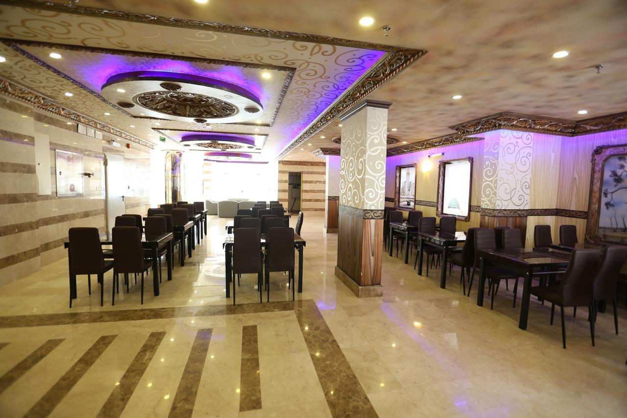 Tera Al Salam Hotel Mekka Kültér fotó