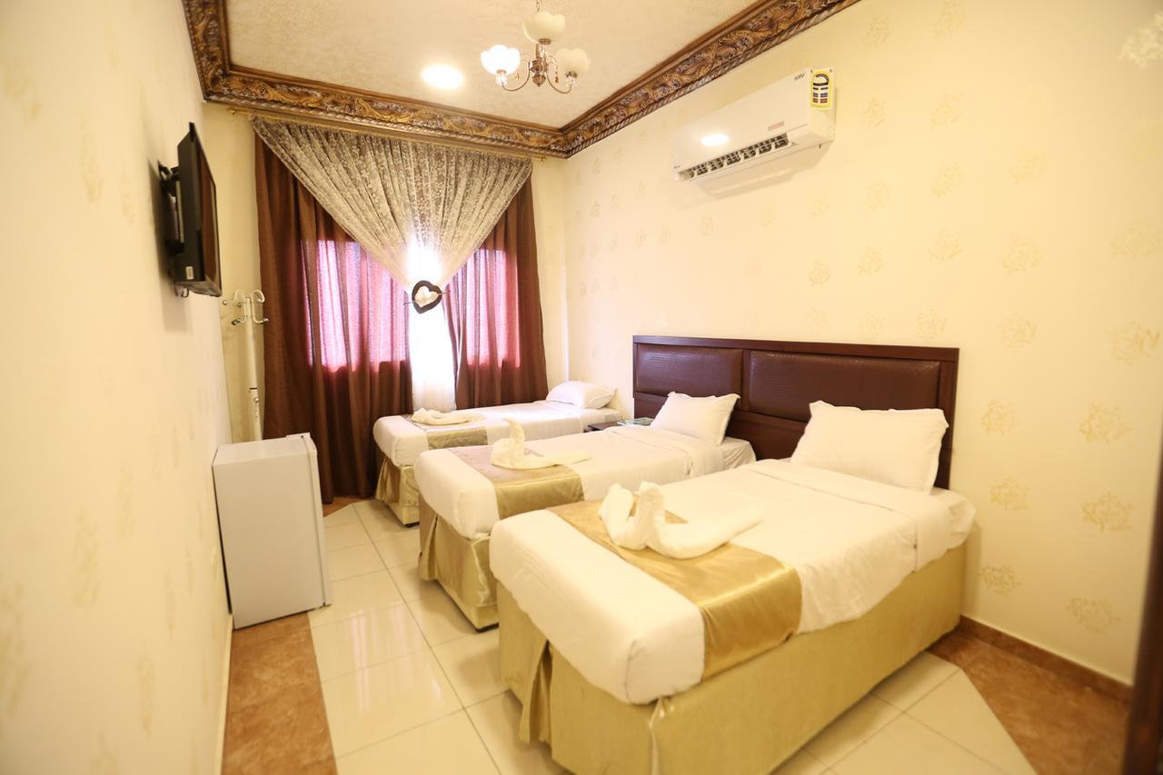 Tera Al Salam Hotel Mekka Kültér fotó