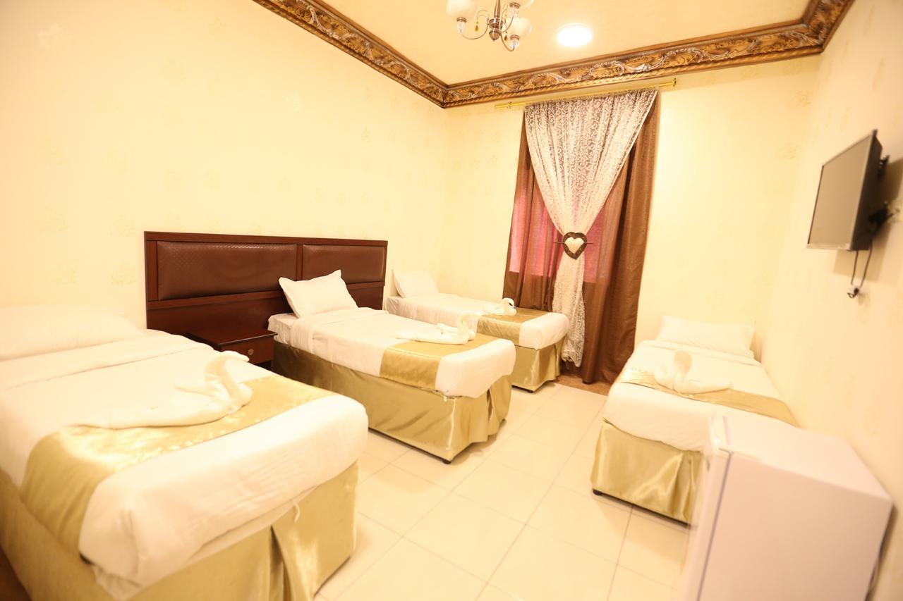 Tera Al Salam Hotel Mekka Kültér fotó