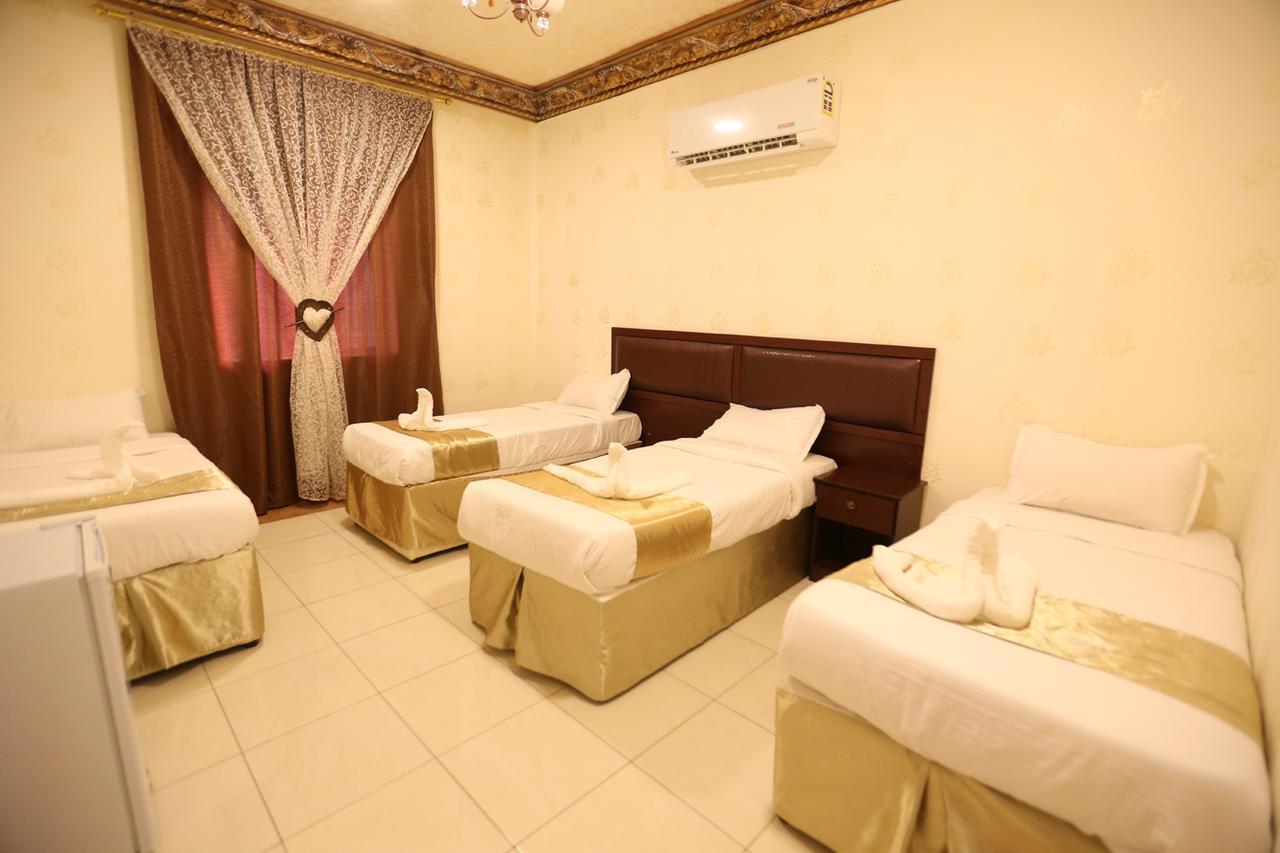 Tera Al Salam Hotel Mekka Kültér fotó