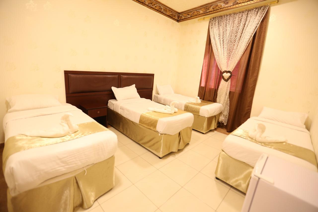 Tera Al Salam Hotel Mekka Kültér fotó