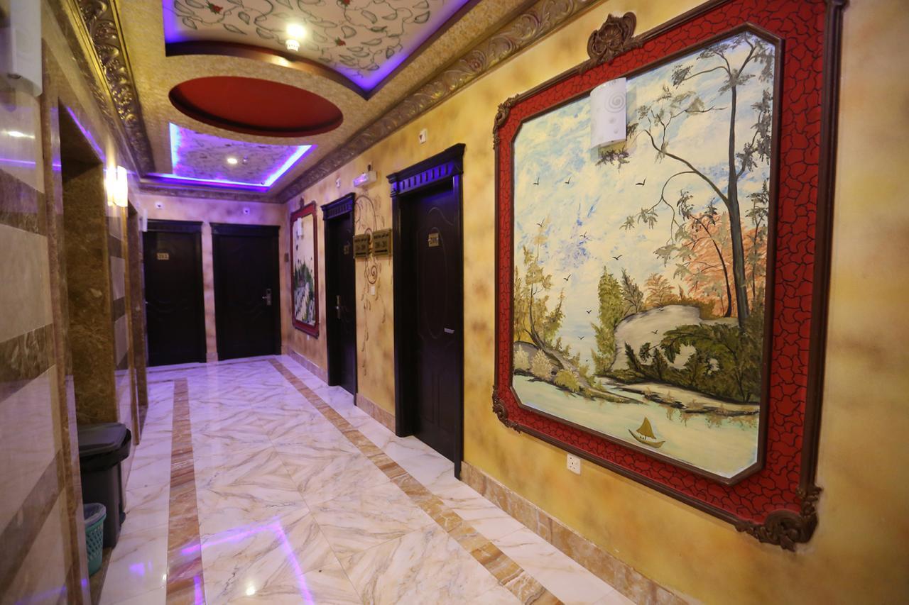 Tera Al Salam Hotel Mekka Kültér fotó