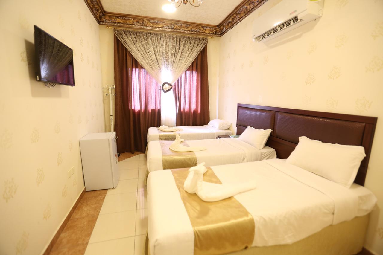 Tera Al Salam Hotel Mekka Kültér fotó