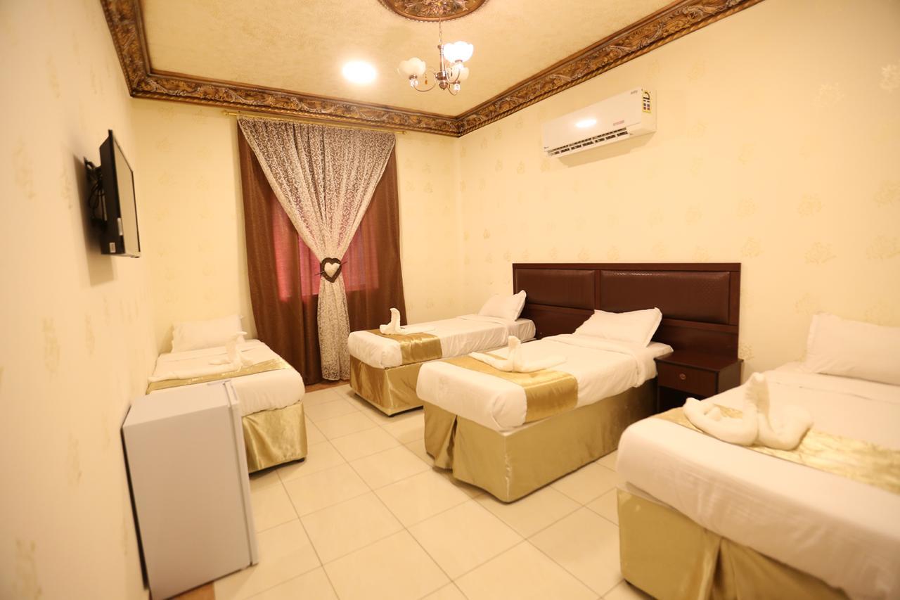 Tera Al Salam Hotel Mekka Kültér fotó