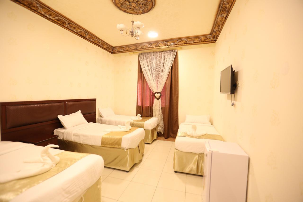 Tera Al Salam Hotel Mekka Kültér fotó